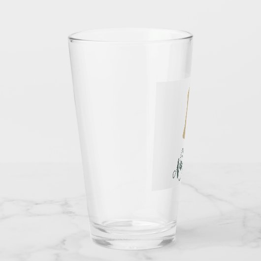 ヨガおもしろいポーズベア タンブラーグラス (右)