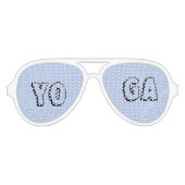 ヨガお願いします | サングラス (正面)