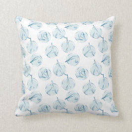 ヨガのポーズ クッション