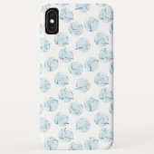 ヨガのポーズ Case-Mate iPhoneケース (裏面)