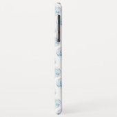 ヨガのポーズ Case-Mate iPhoneケース (裏面/左)