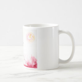 ヨガのマグ コーヒーマグカップ