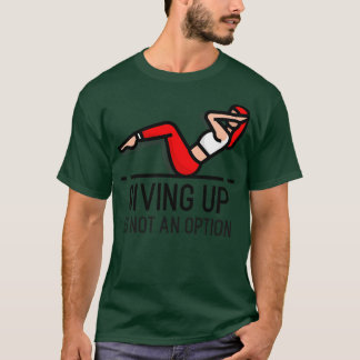 ヨガのモチベーション2 Tシャツ