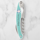 ヨガのラマ ソムリエナイフ (裏面)