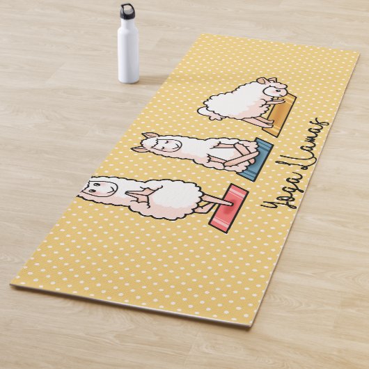 ヨガのラマ ヨガマット (インサイチュ)