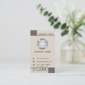 ヨガの名刺9のクラスのパス ロイヤリティカード (スタンド正面)