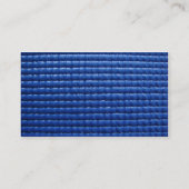 ヨガの名刺 名刺 (裏面)