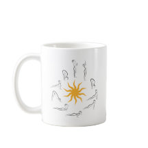 ヨガの太陽の挨拶