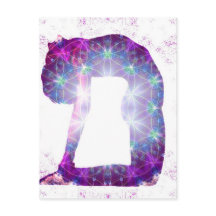 ヨガの女神の姿勢シリーズ