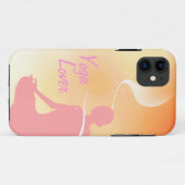 ヨガの恋人 Case-Mate iPhoneケース (裏面(横))