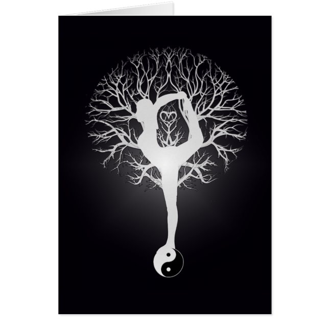 ヨガの木 (正面)