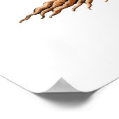 ヨガの木 ポスター (角)