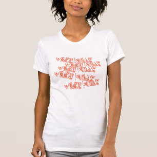 ヨガの殺害のヨガの殺害のヨガはヨガの殺害のヨガを殺します Tシャツ