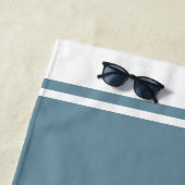 ヨガの準備は? – 白蓮 ビーチタオル (インサイチュ)