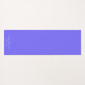 ヨガの瞑想を吸モダンう ヨガマット (裏面(横))