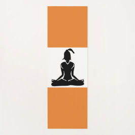 ヨガの練習 ヨガマット