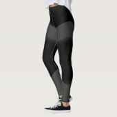 ヨガの適当なLeggins レギンス (左)