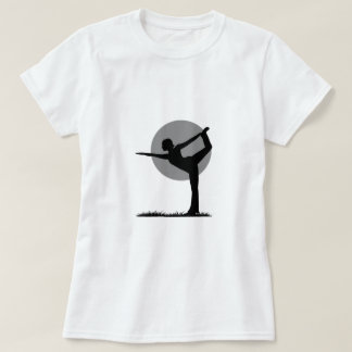 ヨガのTシャツ Tシャツ