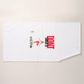 ヨガは汗をクラブカスタムトレーニングgy バスタオル (バスタオル)