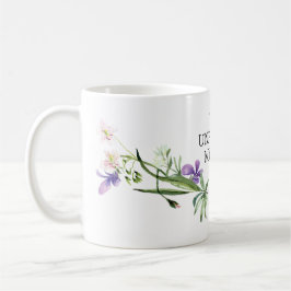 ヨガは私の脳をアンプレッツェル コーヒーマグカップ