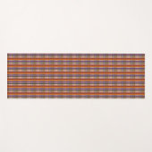 ヨガまたはガレージマット ヨガマット (正面(横))