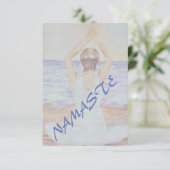 ヨガをお願い | RSVP (スタンド正面)