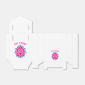 ヨガをする フェイバーボックス (折り畳みなし)