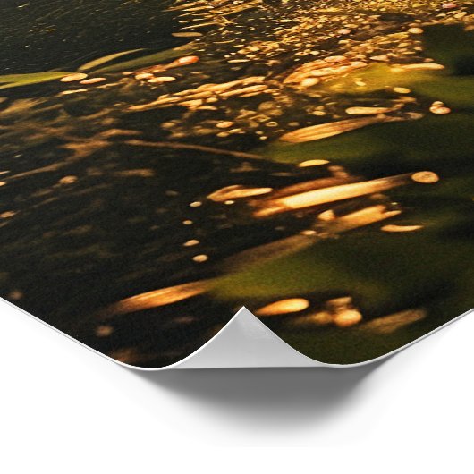 ヨガを一緒に ポスター (角)