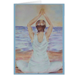 ヨガアットザビーチ