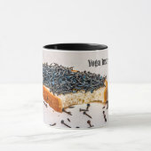 ヨガインストラクタースナック マグカップ (中央)