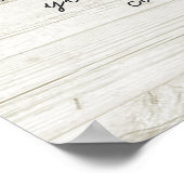 ヨガインストラクターヒーラー瞑想ポーズ引用文禅 ポスター (角)