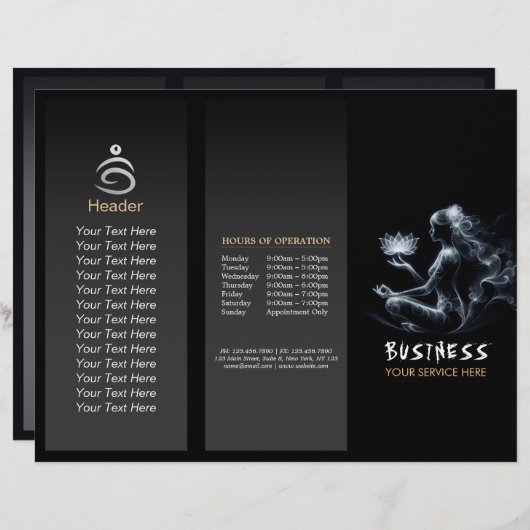 ヨガインストラクターロータスメディテーションポーズミ白熱［赤熱］光を放つスト (正面/裏面)