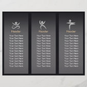 ヨガインストラクターロータスメディテーションポーズミ白熱［赤熱］光を放つスト (裏面)