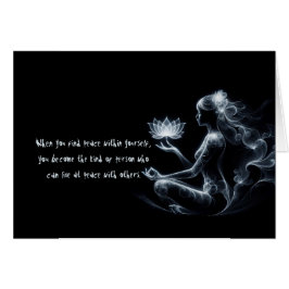 ヨガインストラクターロータスメディテーションポーズミ白熱［赤熱］光を放つスト