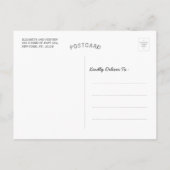 ヨガインストラクターロータスメディテーションポーズミ白熱［赤熱］光を放つスト ポストカード (裏面)