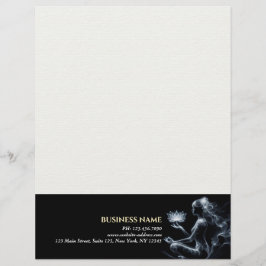 ヨガインストラクターロータスメディテーションポーズミ白熱［赤熱］光を放つスト レターヘッド