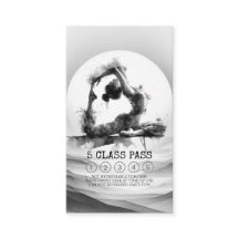 ヨガインストラクター一本足キングポーズ5クラスパス