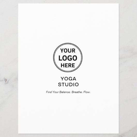 ヨガインストラクター先生促進事業 チラシ (裏面)