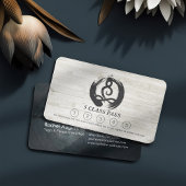 ヨガインストラクター瞑想ポーズクラスパスロイヤリティ ロイヤリティカード