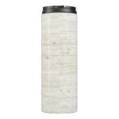 ヨガインストラクター瞑想ポーズボディリーフ引用文 タンブラー (裏面)