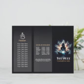 ヨガインストラクター瞑想ポーズミ白熱［赤熱］光を放つストロータス (スタンド正面)