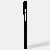 ヨガインストラクター瞑想ポーズ輝く霧蓮華 Case-Mate iPhoneケース (裏面 / 左)