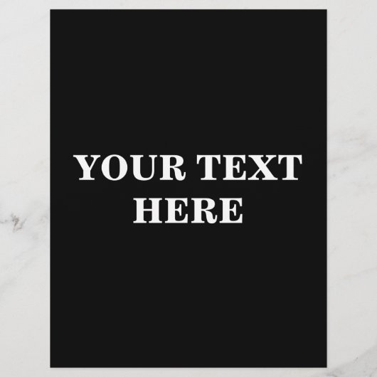 ヨガインストラクター チラシ (裏面)