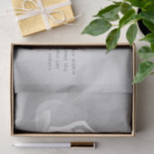 ヨガインストラクター 瞑想 ポーズ ボディリーフ 名言 薄葉紙 (ギフト)