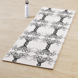 ヨガエクササイズマットヴィンテージタコ ヨガマット