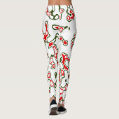 ヨガエクササイズレギンスfor Women's レギンス (裏面)