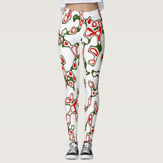 ヨガエクササイズレギンスfor Women's レギンス (正面)