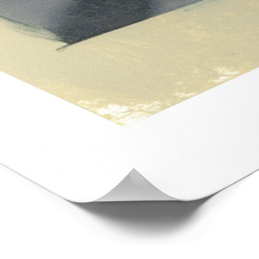 ヨガエッセンス ポスター (角)