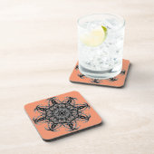 ヨガオクタグリフダスクコースター コースター (右側)