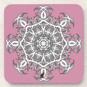 ヨガオクタグリフドーンコースター コースター (正面)